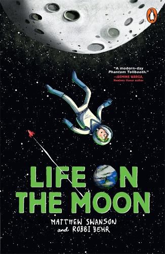 Cover image for Life on the Moon