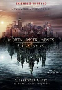 Cover image for City of Bones