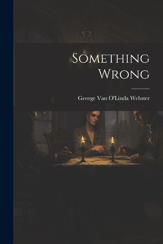Cover image for Something Wrong