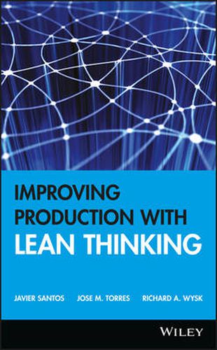 Cover image for Improving Production with Lean Thinking