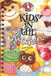 Cover image for Kids in the Kitchen Cookbook: Recipes for Fun