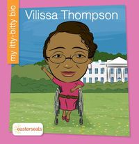 Cover image for Vilissa Thompson