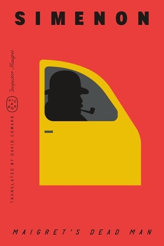 Cover image for Maigret's Dead Man (Inspector Maigret)