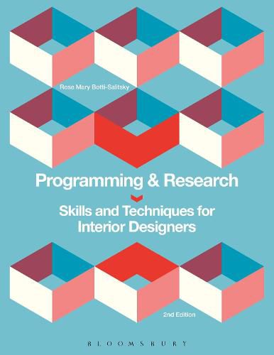 Cover image for Programming and Research: Skills and Techniques for Interior Designers