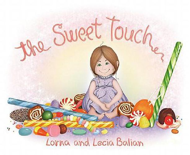 Cover image for The Sweet Touch