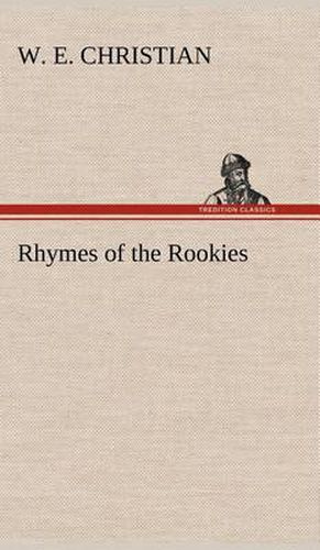 Rhymes of the Rookies