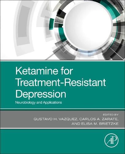 Cover image for Ketamine for Treatment-Resistant Depression