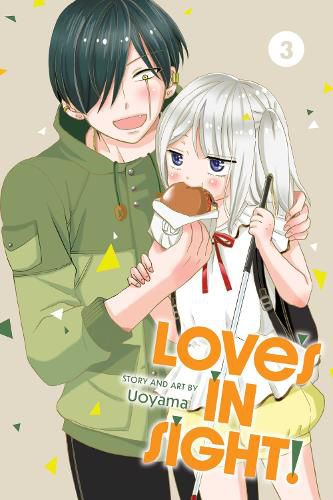 Cover image for Love's in Sight!, Vol. 3: Volume 3