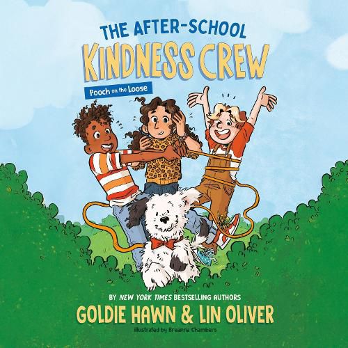 Cover image for The After-School Kindness Crew: Pooch on the Loose #1