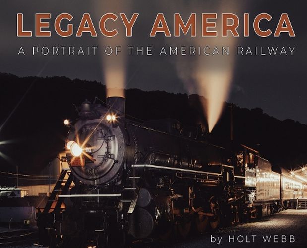 Cover image for Legacy America