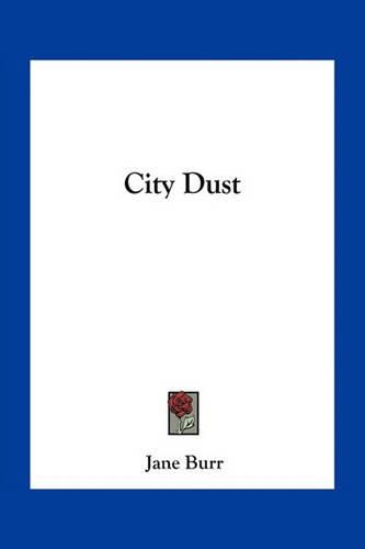 Cover image for City Dust