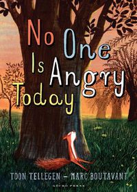 Cover image for No One Is Angry Today