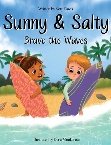 Cover image for Sunny & Salty Brave the Waves