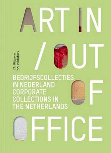 Cover image for Corporate Collections in the Netherlands