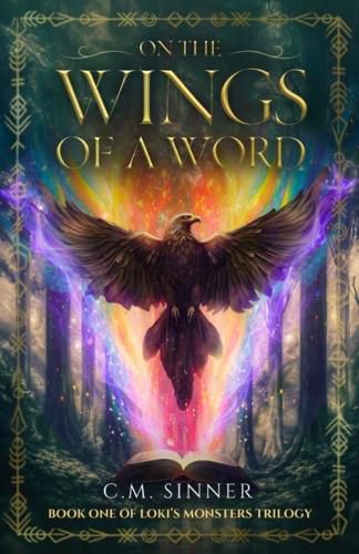 Cover image for On the Wings of a Word