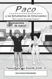 Cover image for Paco y Los Estudiantes de Intercambio: Paco and the Exchange Students