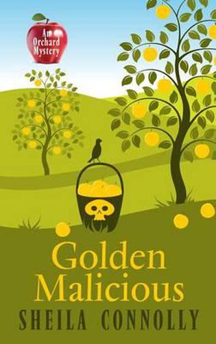 Cover image for Golden Malicious