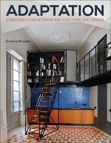 Cover image for Adaptation Strategies for Interior Architecture and Design