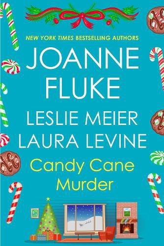 Cover image for Candy Cane Murder