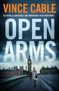 Cover image for Open Arms