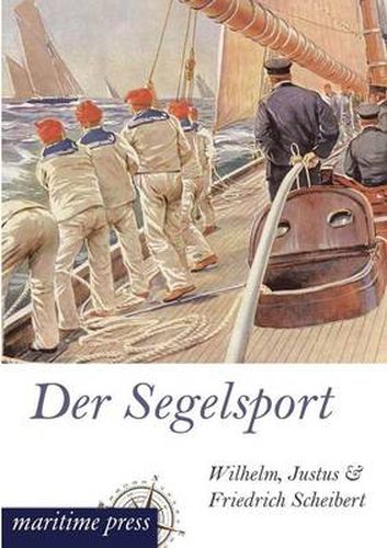 Cover image for Der Segelsport