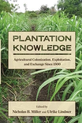 Cover image for Plantation Knowledge