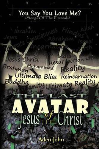 Cover image for The Last Avatar of Jesus the Christ