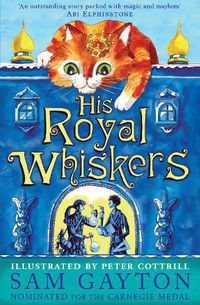 Cover image for His Royal Whiskers