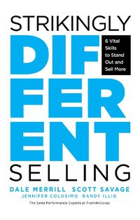 Cover image for Strikingly Different Selling