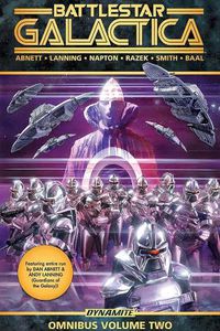 Cover image for Battlestar Galactica Classic Omnibus Vol. 2
