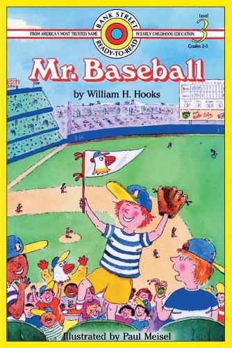 Mr. Baseball: Level 3