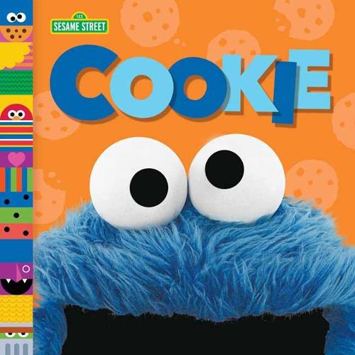 Cover image for Cookie