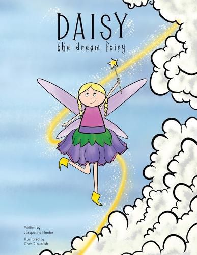 Cover image for Daisy the Dream Fairy