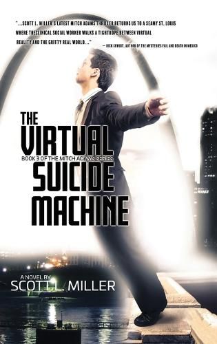 Cover image for The Virtual Suicide Machine