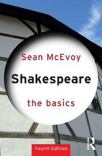 Cover image for Shakespeare: The Basics