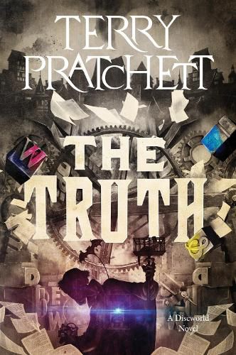 Cover image for The Truth