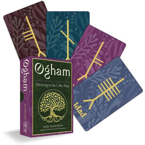 Cover image for Ogham