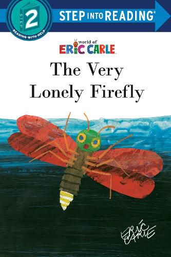 Cover image for The Very Lonely Firefly