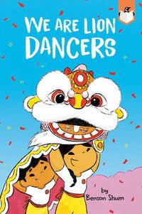 Cover image for We Are Lion Dancers