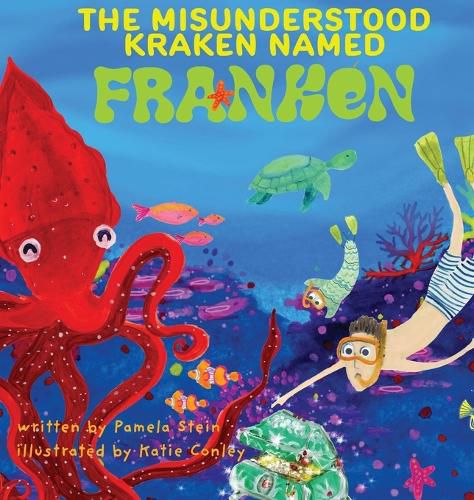 Cover image for The Misunderstood Kraken Named Franken