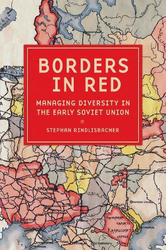 Cover image for Borders in Red