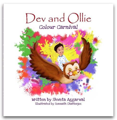 Cover image for Dev and Ollie: Colour Carnival