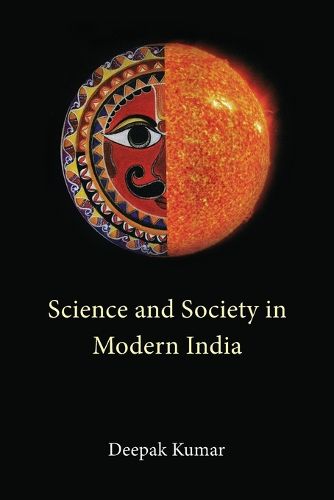 Cover image for Science and Society in Modern India