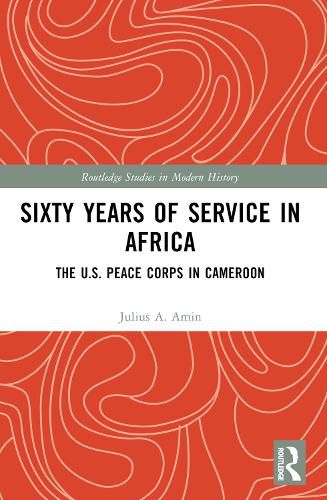 Cover image for Sixty Years of Service in Africa
