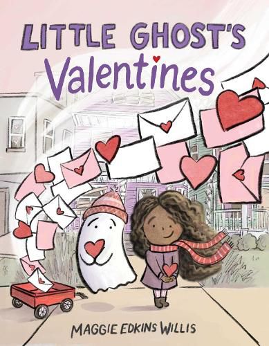 Cover image for Little Ghost's Valentines
