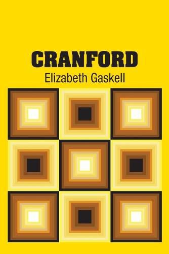 Cover image for Cranford