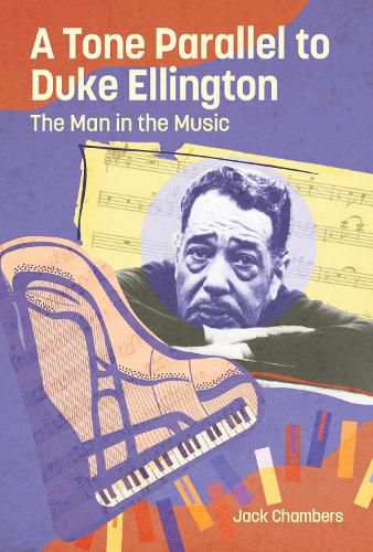 Cover image for A Tone Parallel to Duke Ellington