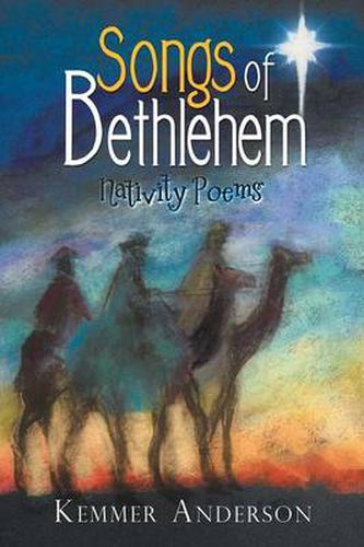 Cover image for Songs of Bethlehem: Nativity Poems