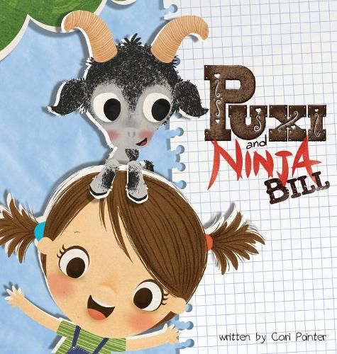 Cover image for Puxi and Ninja Bill