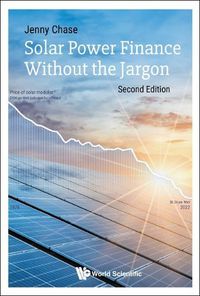 Cover image for Solar Power Finance Without The Jargon